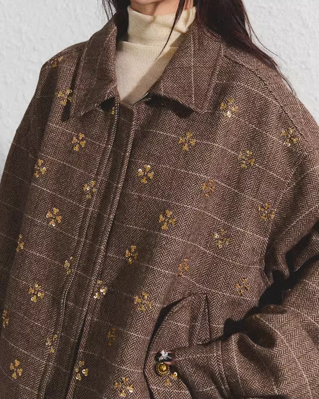 Lapel Premium Paid Jacket / Skirt Pants / Vest RCR0007