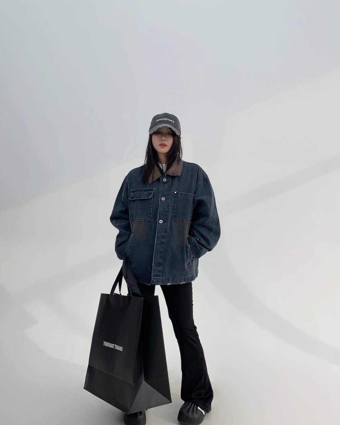 Retro Loose Denim Jacket YLS0748