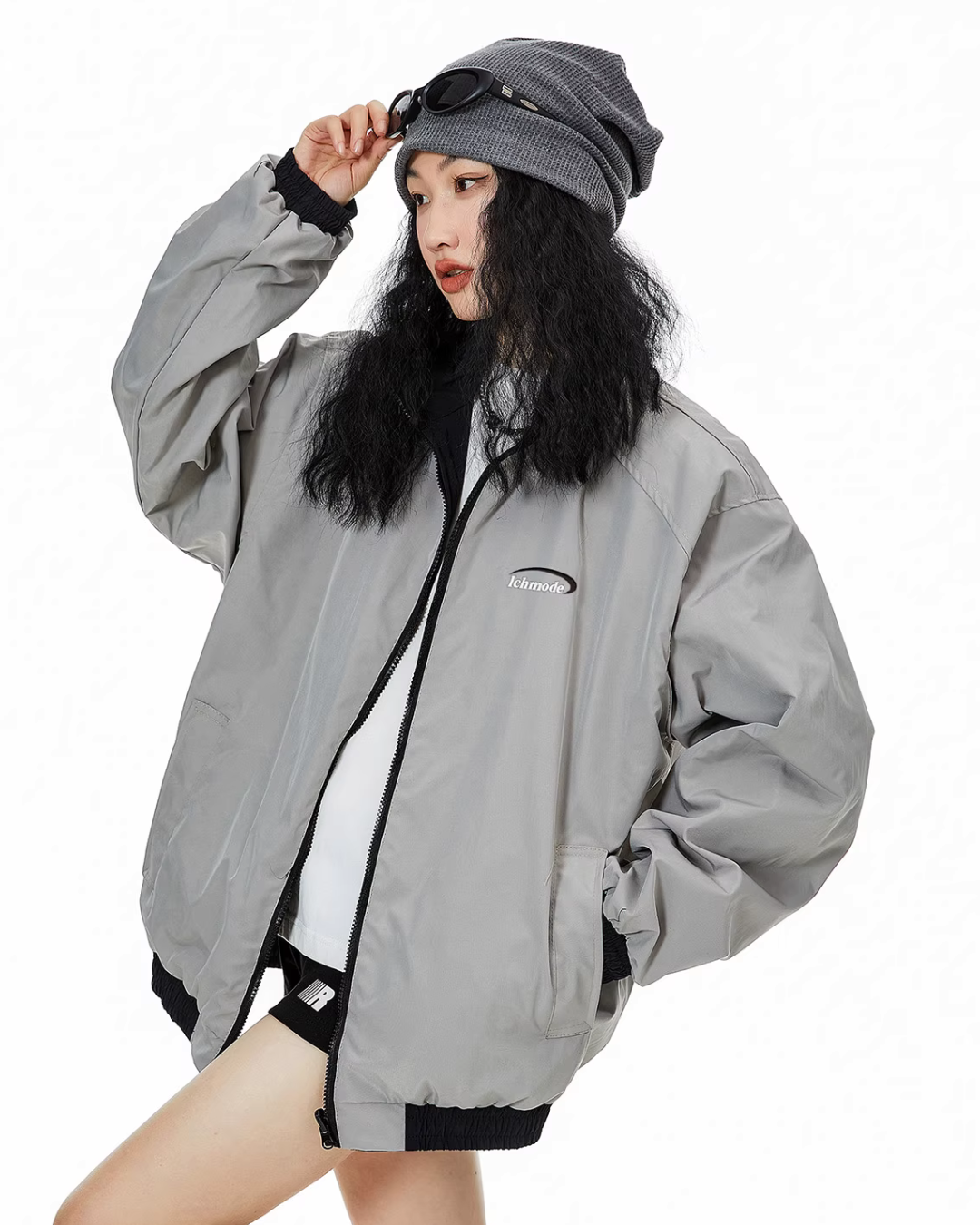 Sideline Reversible Track Jacket ICM0064