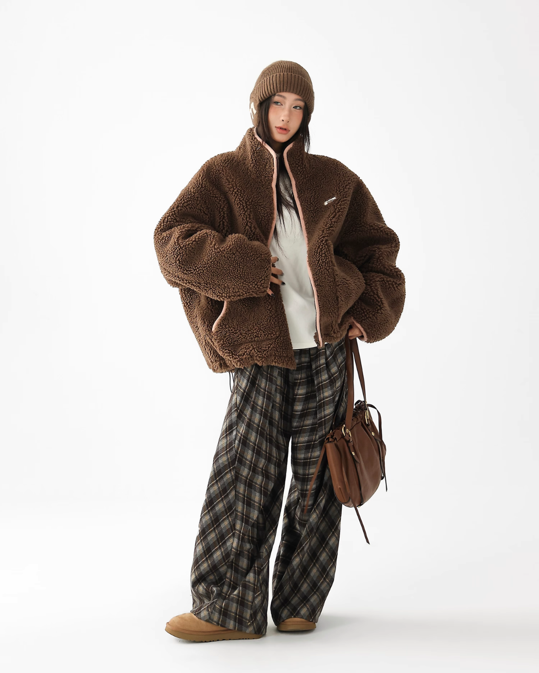 Fleece Full Zip Jacket ACS0337