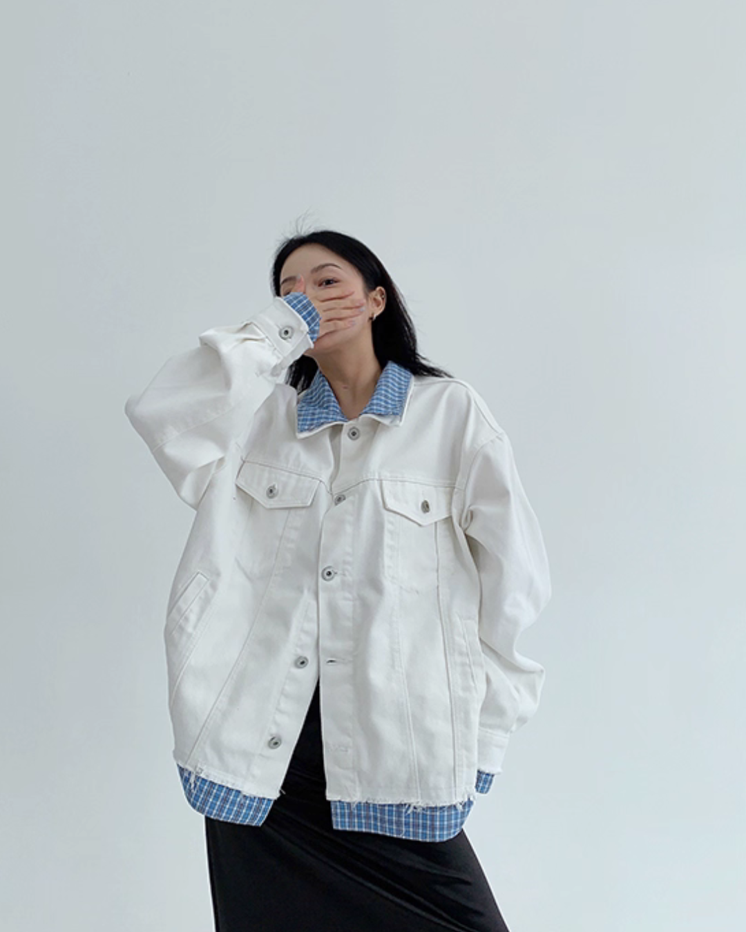 Retro Casual Denim Jacket YLS0926