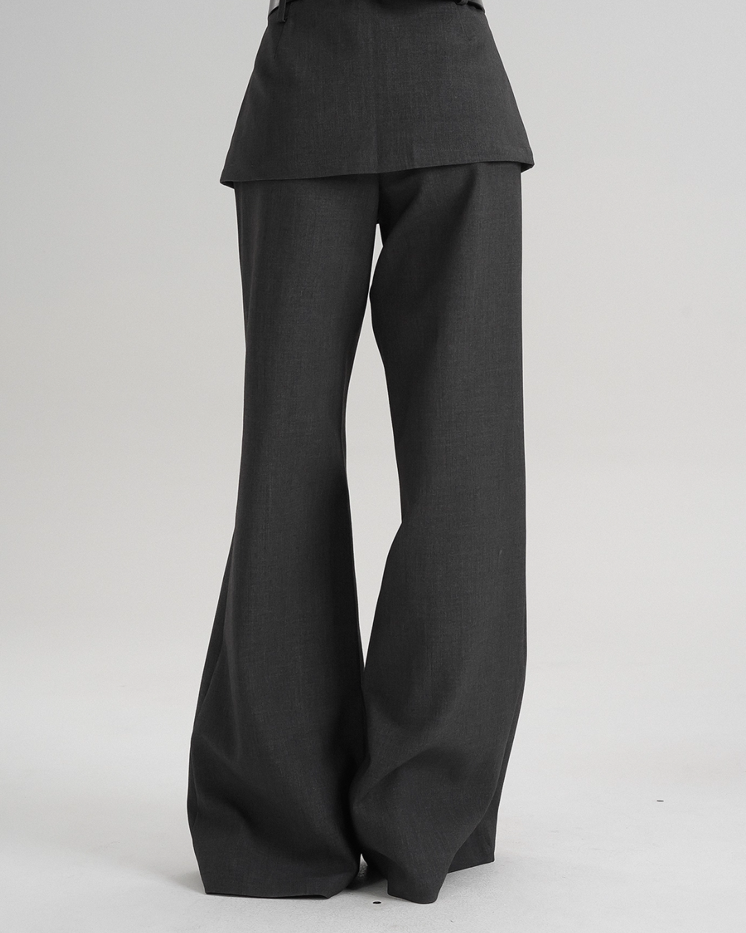 High Waist Skirt Pants SRS0356