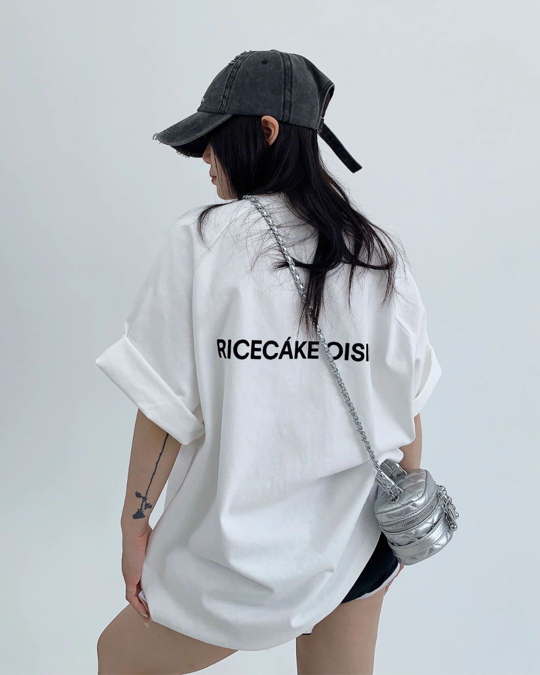 Loose Lazy Relax T-Shirt YLS0876