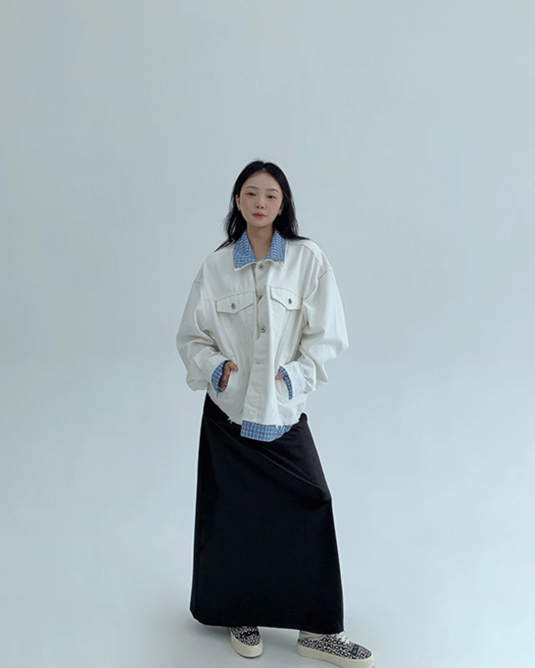 Retro Casual Denim Jacket YLS0926
