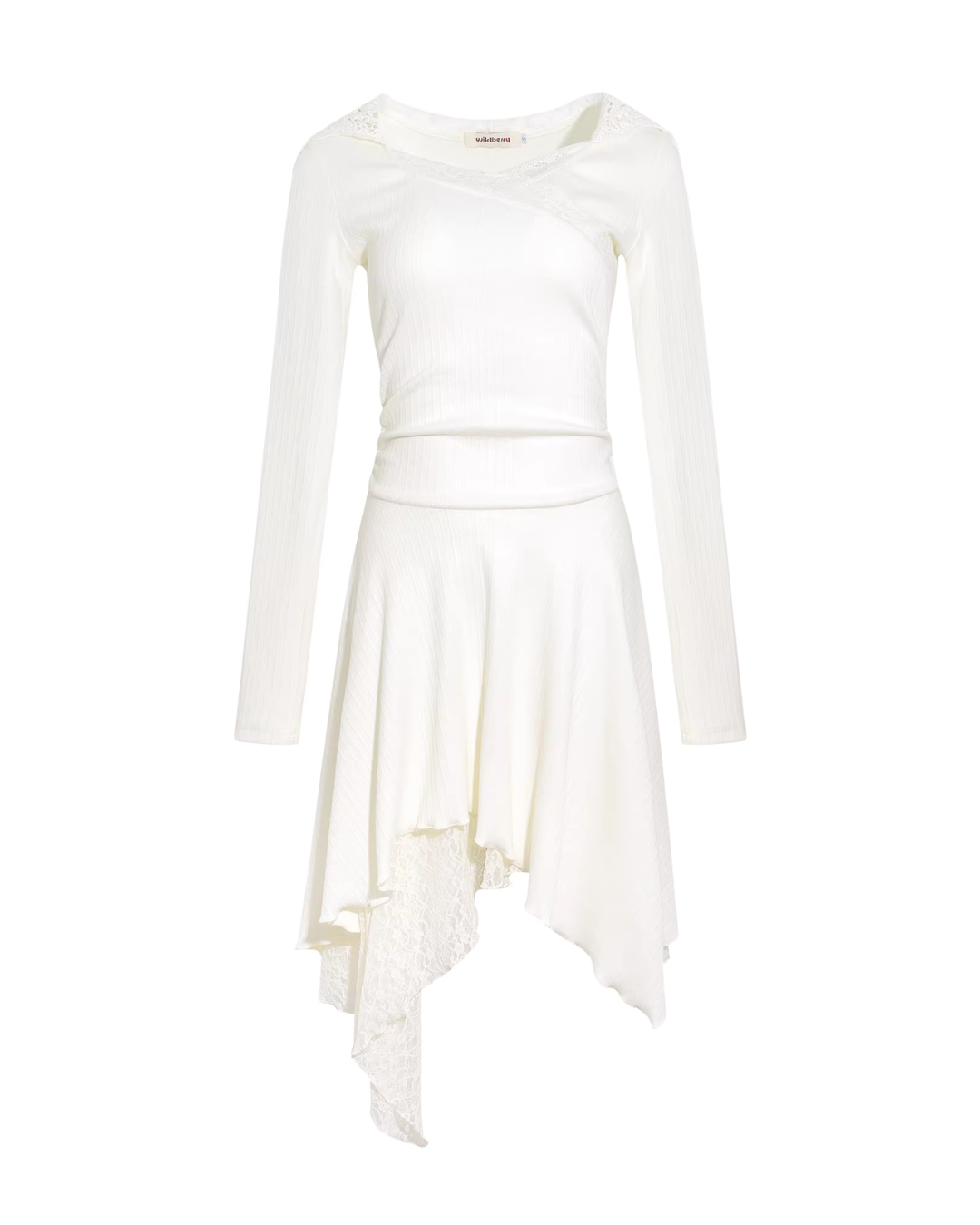 Race Ilehem Long Sleeve Dress WDB0022