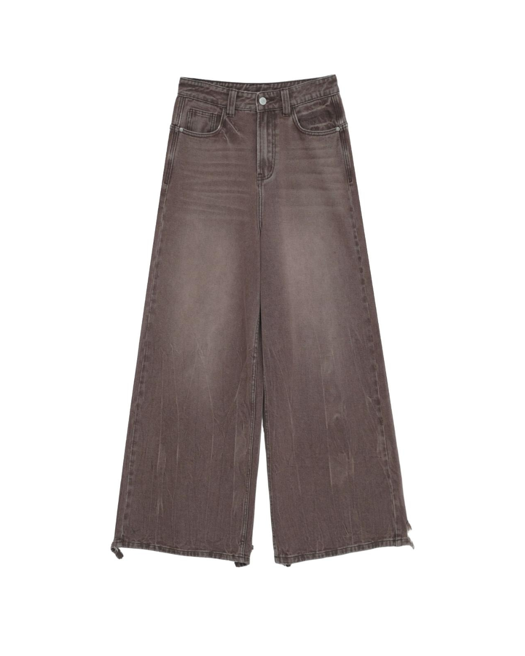 Vintage Wide Straight Pants pcl0007