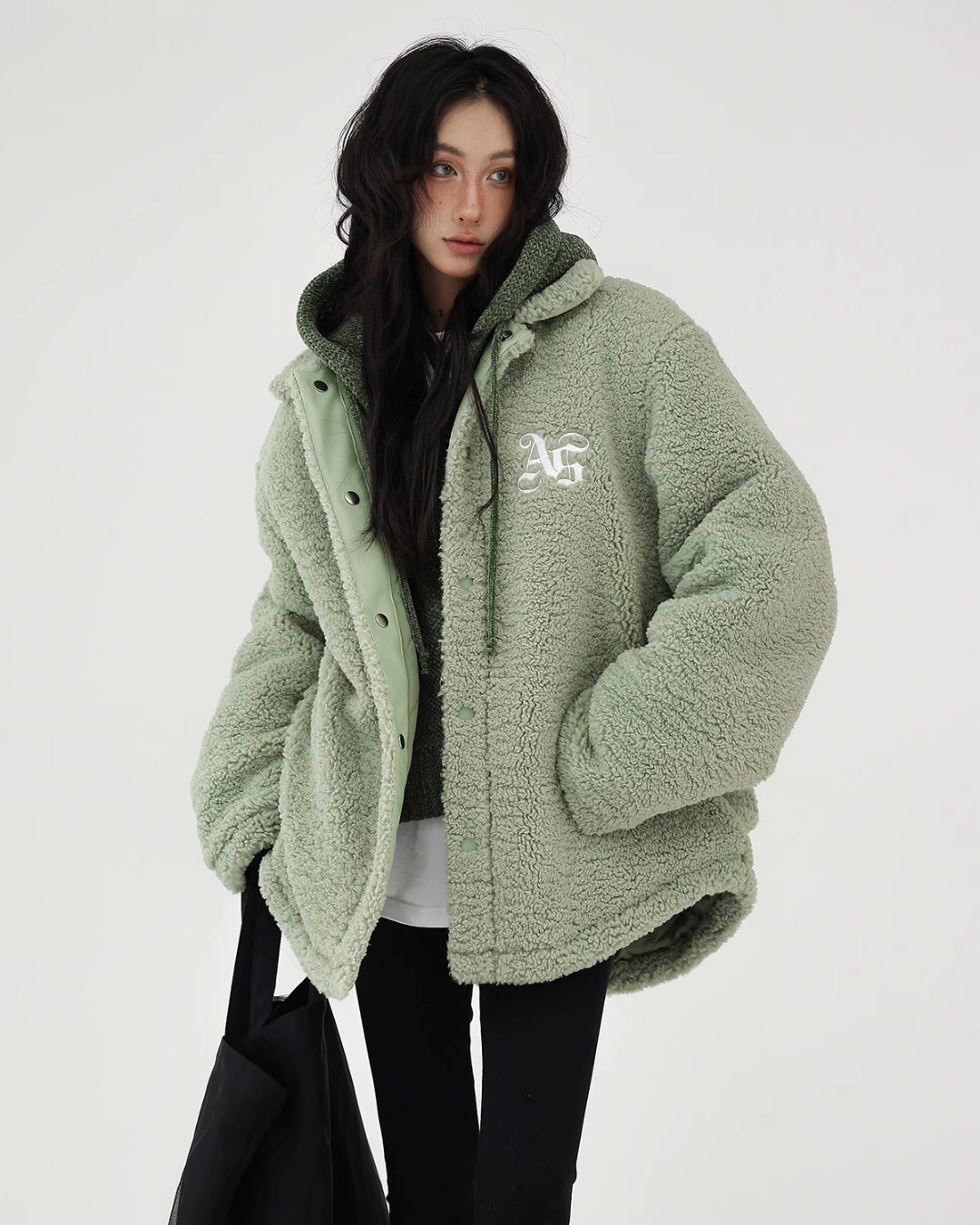 Boa Fleece Jacket ACS0208