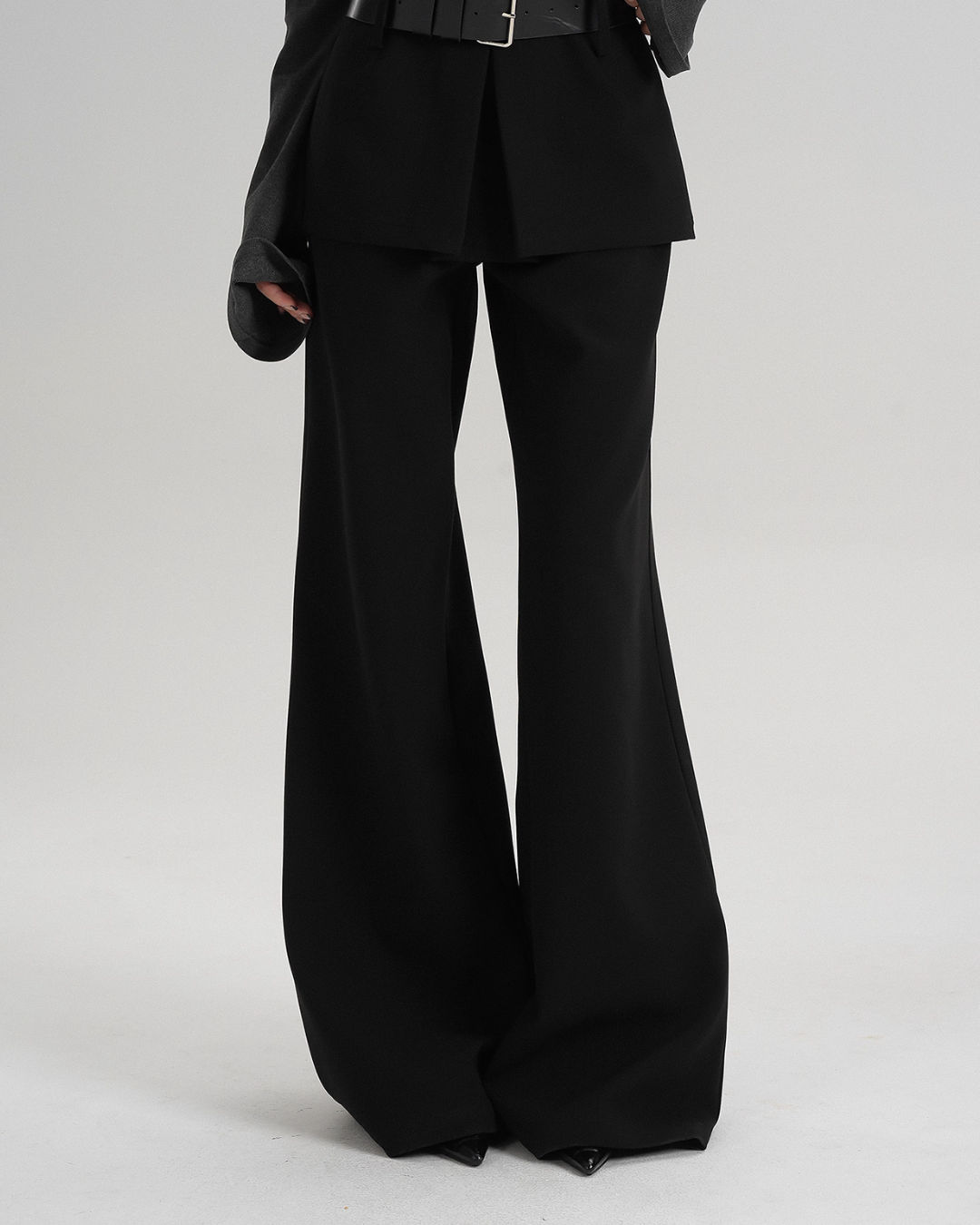 High Waist Skirt Pants SRS0356