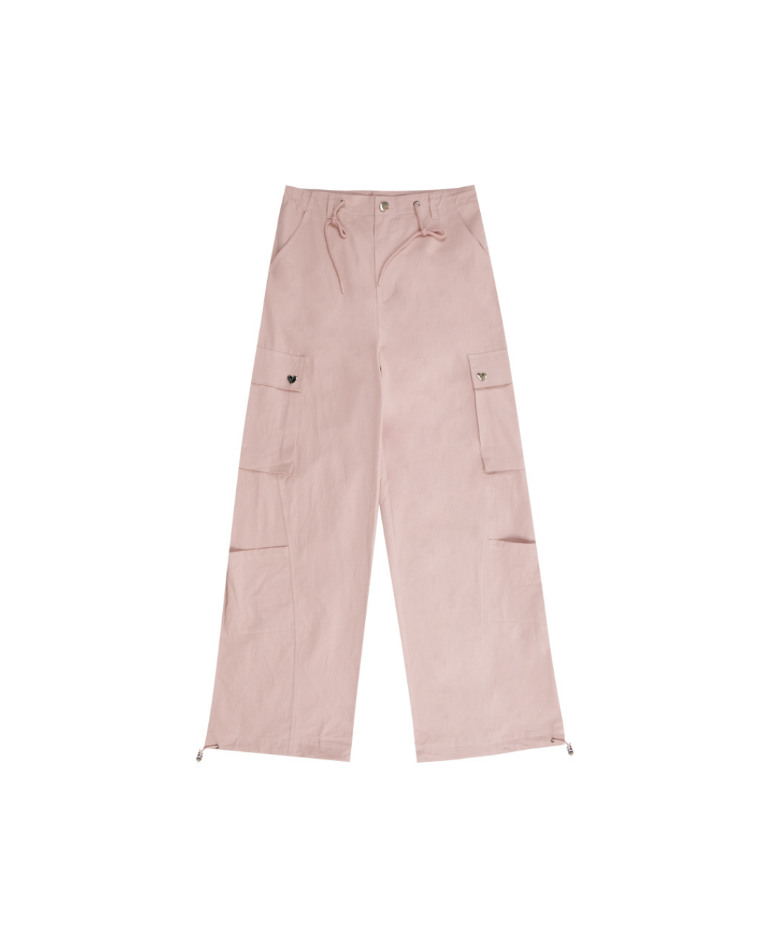 Girly Basic Cargo Pants ZZF0238
