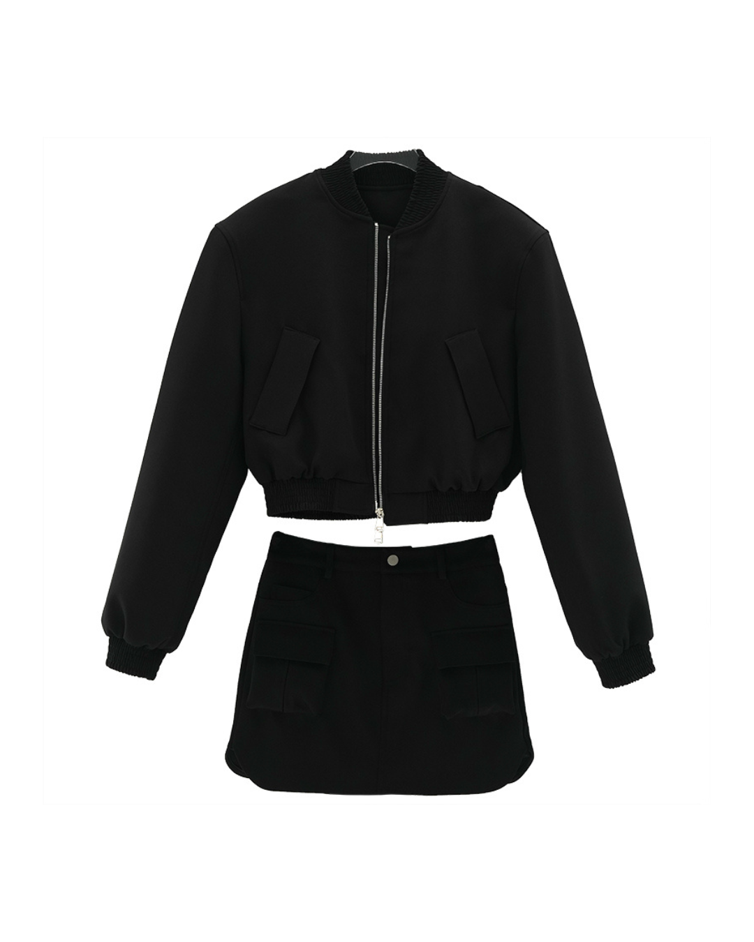 American Street Short Jacket & Touring Skirt SRS0025