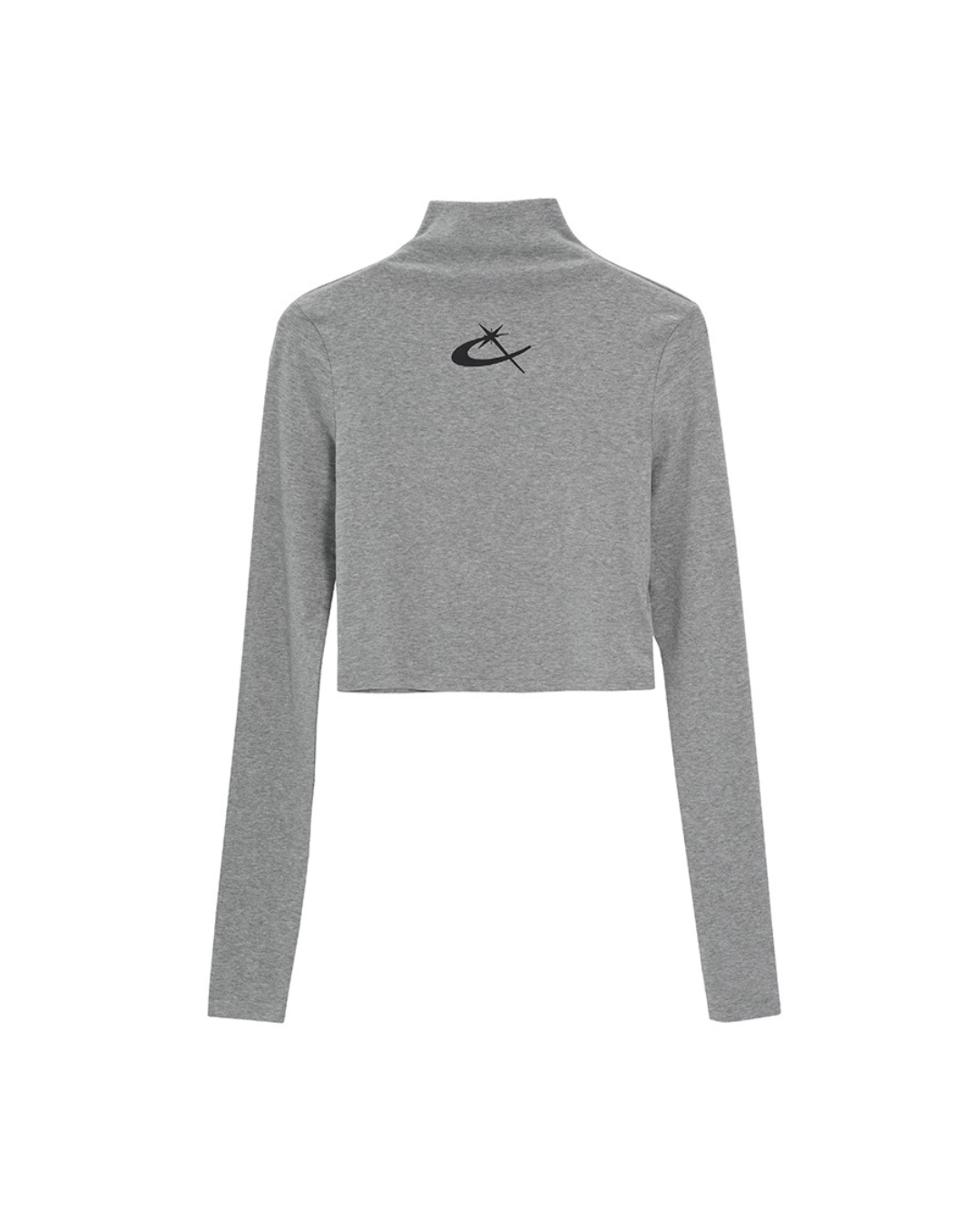 Street Turtleneck Tight Top SRS0030