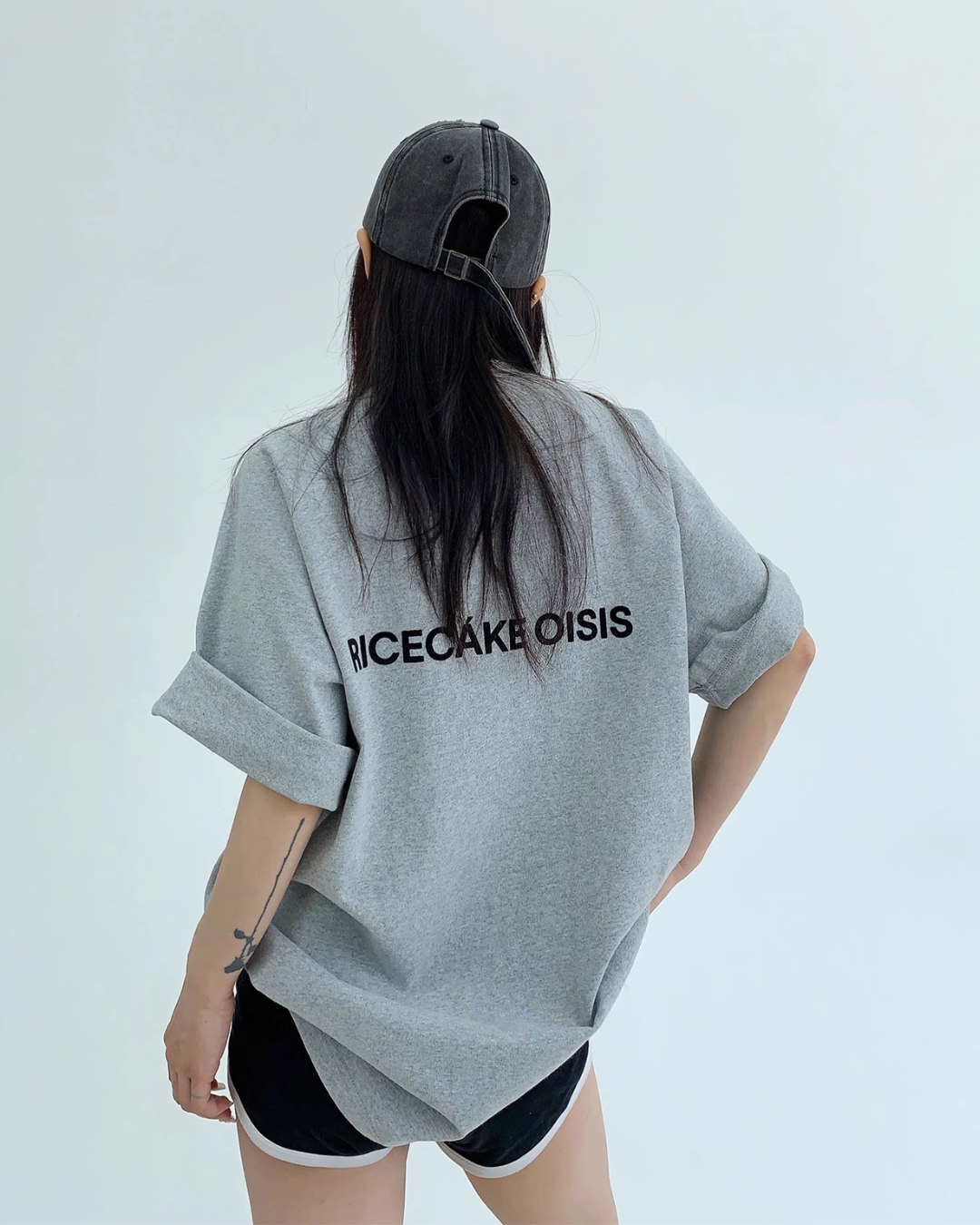 Loose Lazy Relax T-Shirt YLS0876