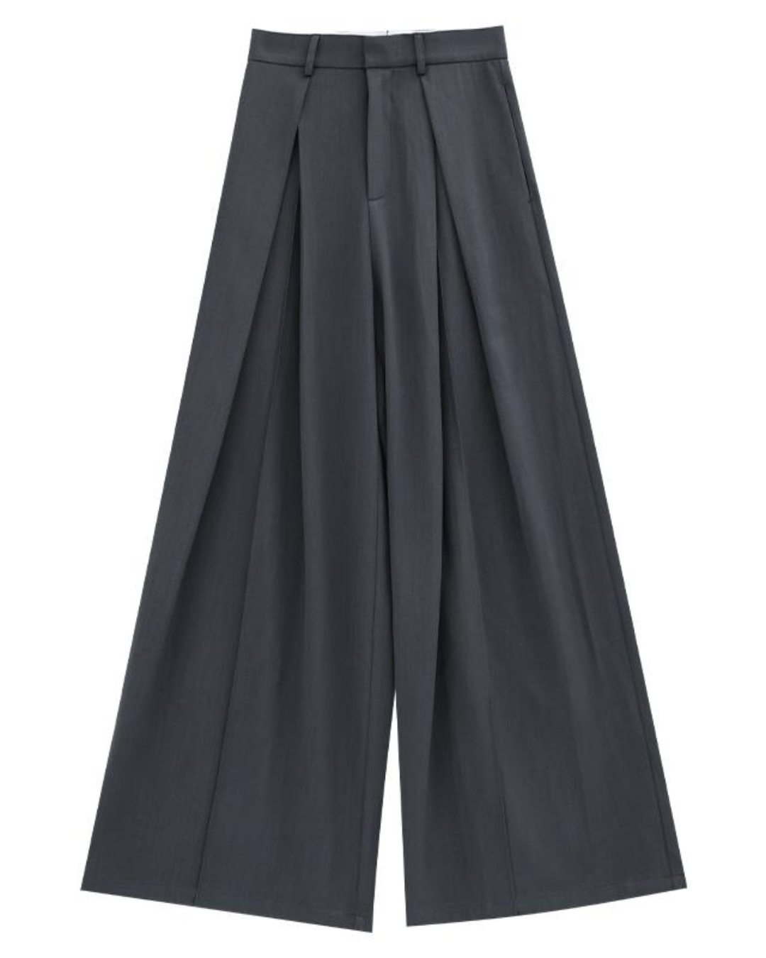 Tucked Wide Pants ABW0002