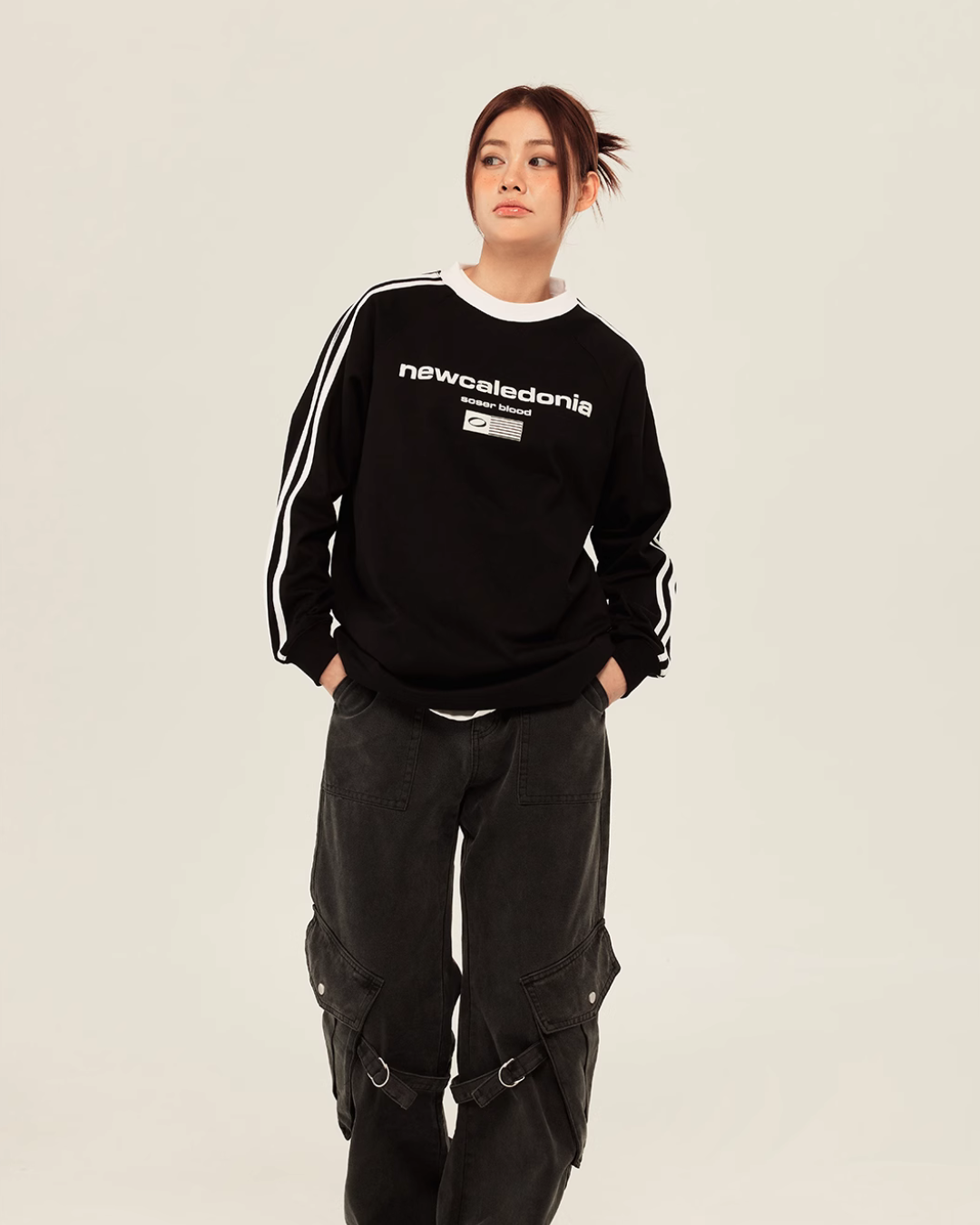 Sideline Game Shirt Pullover SOR0005