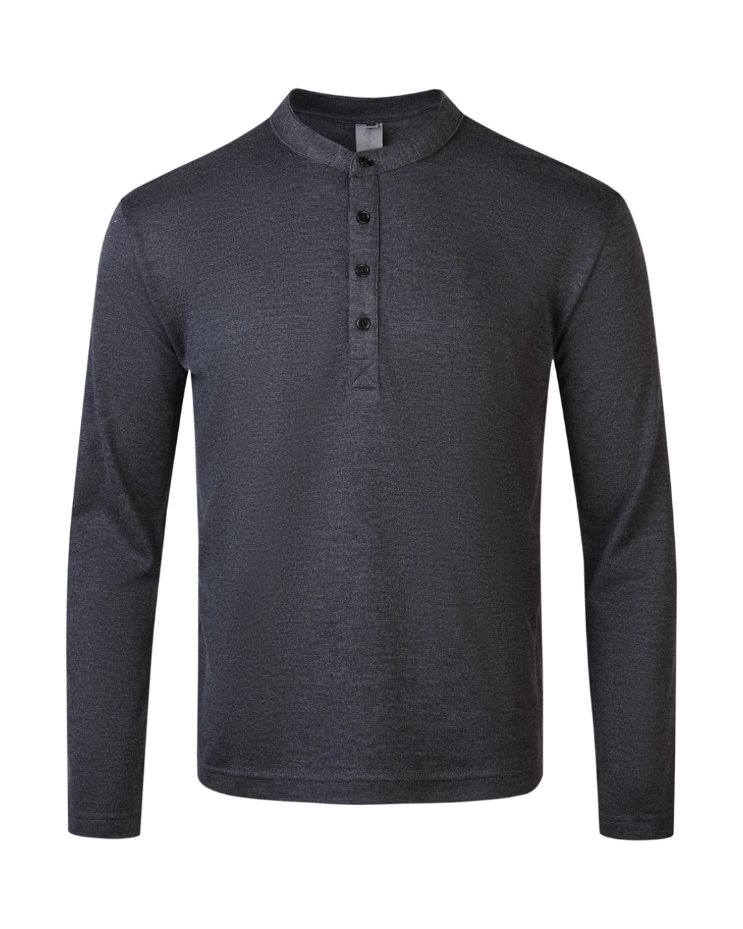 Half Button Loose Long Sleeves VAT0015