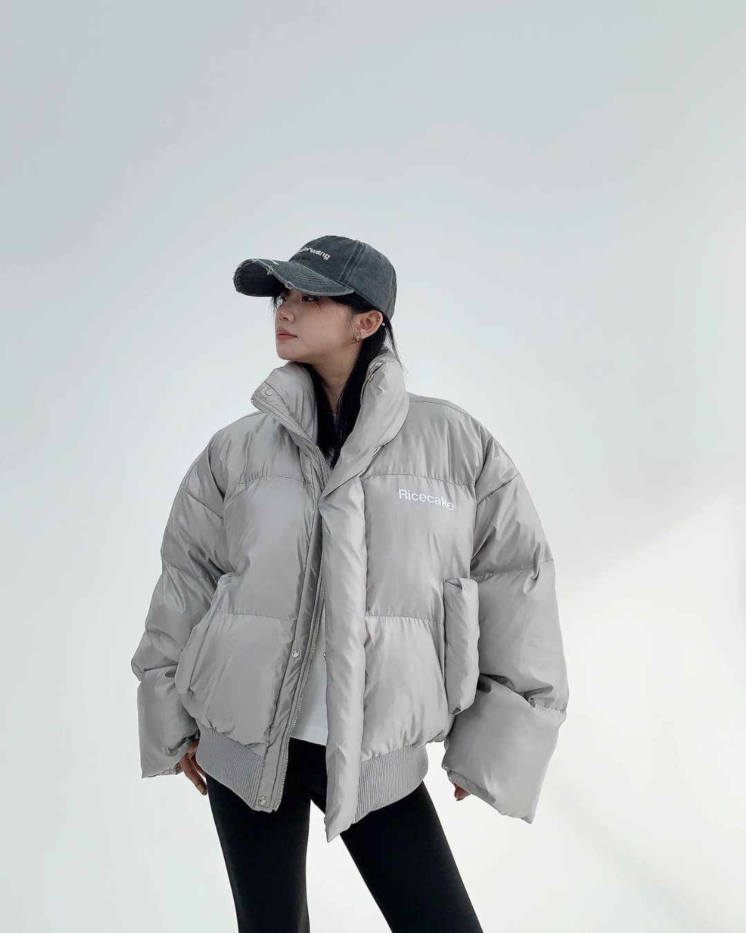 Stand Neck Down Jacket YLS0600