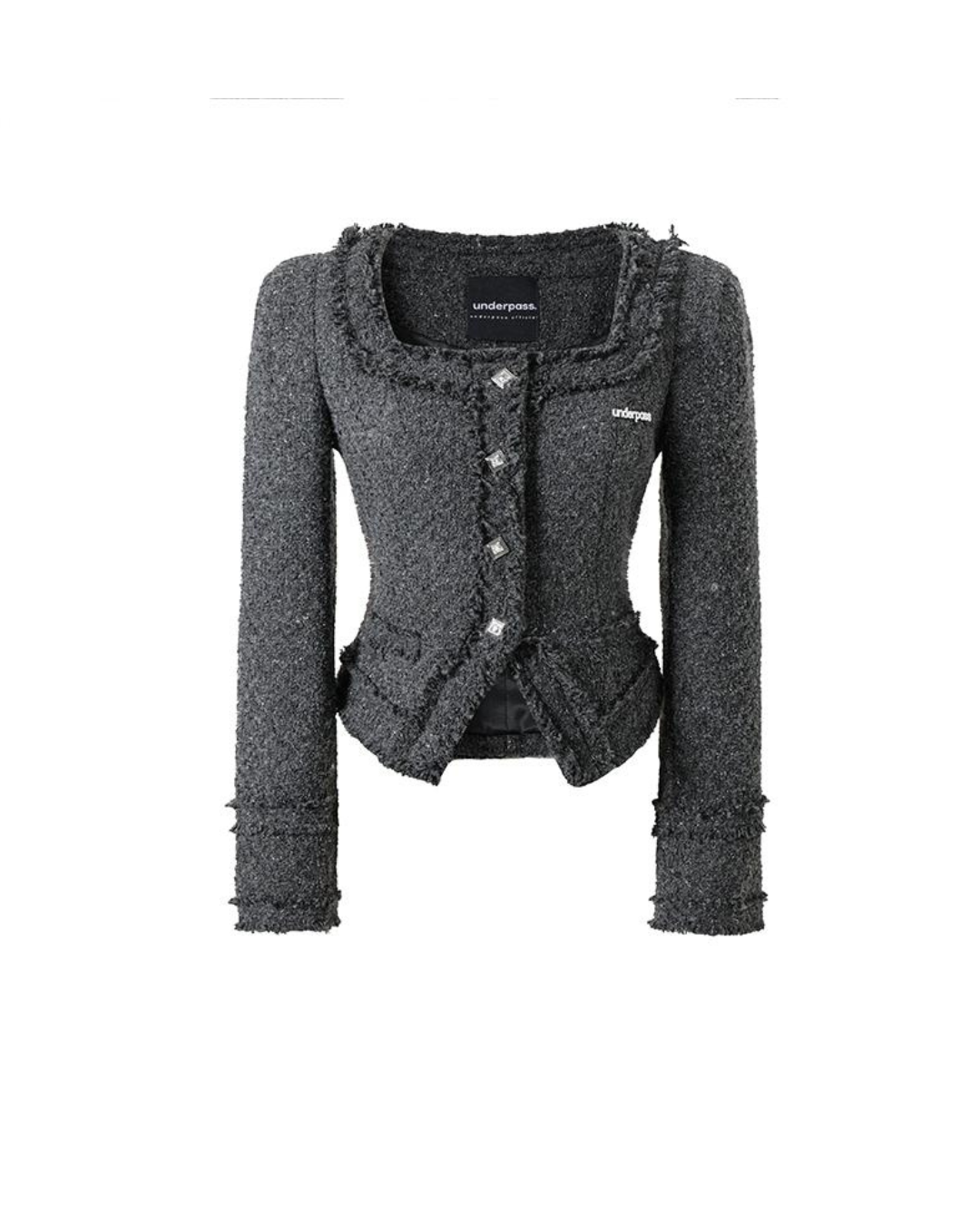 Antique Square Jacket & Mini Skirt UNP0006