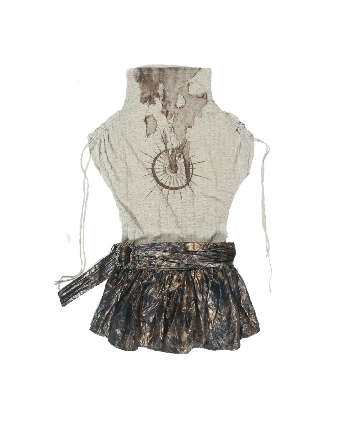 Punk Street American Dress ADW0008