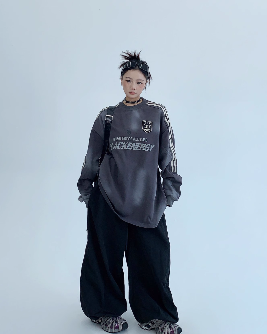 Sideline Game Sweat Tops YLS0353