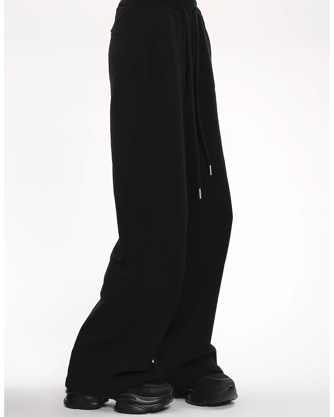 Straight Cotton Sweatpants SRS0277