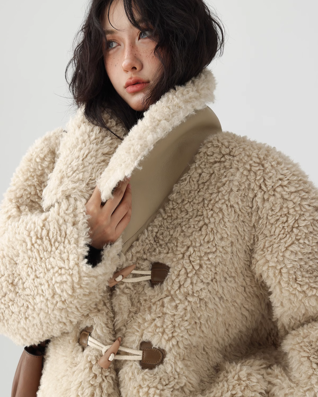 Retro Warm Fur Jacket ACS0197