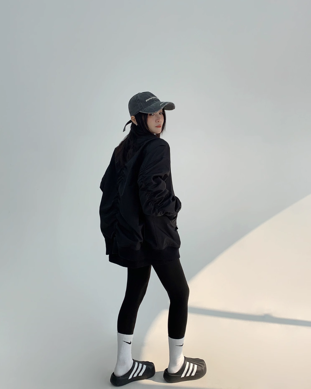 Layered Style Ma-1 Jacket YLS0818