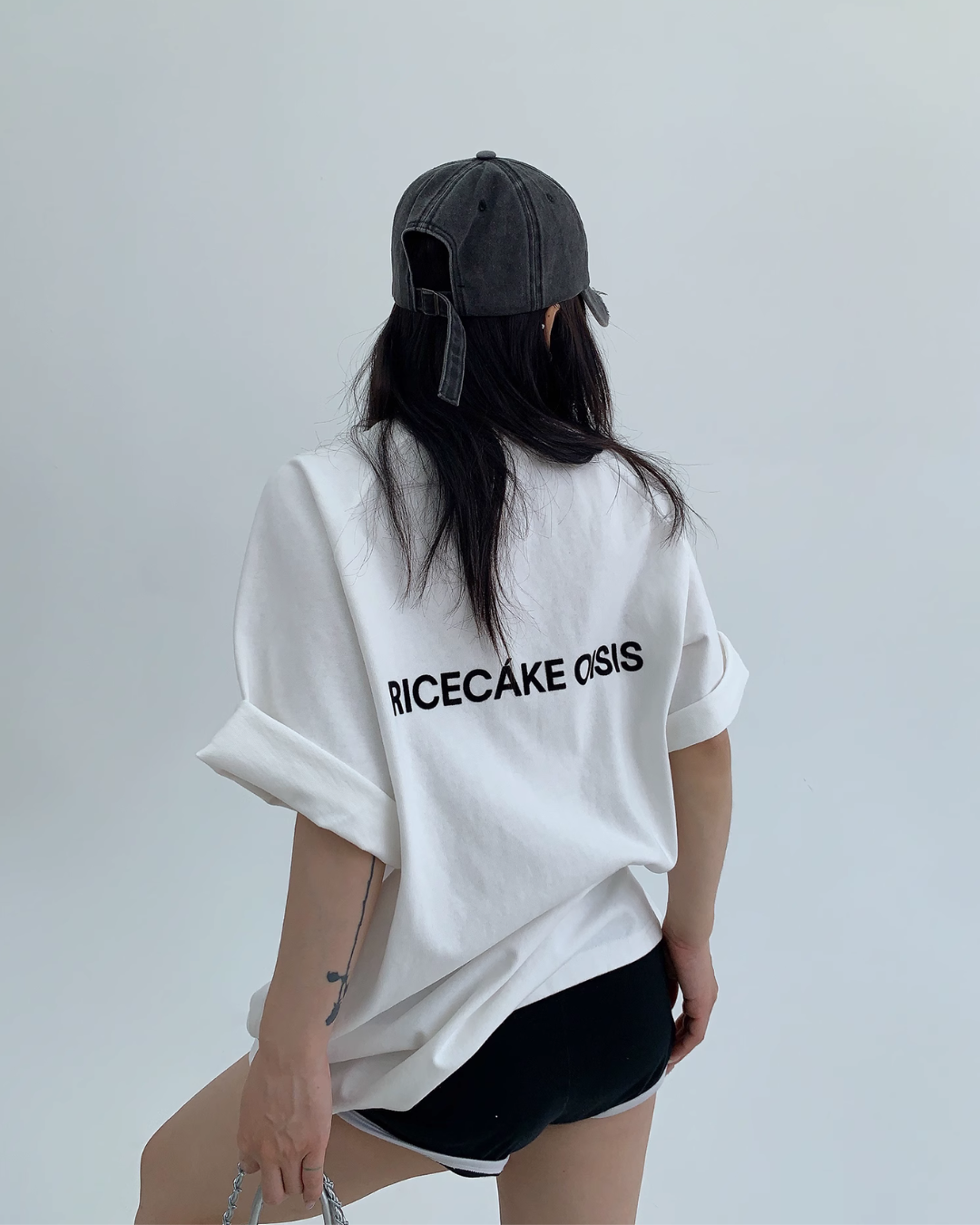 Loose Lazy Relax T-Shirt YLS0876
