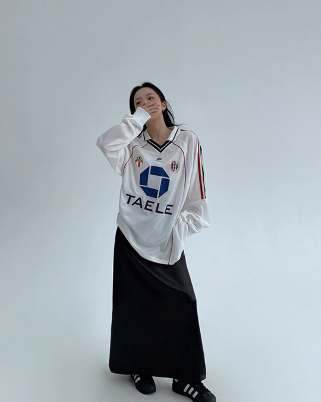 Uniform Design Game Shirt YLS0903
