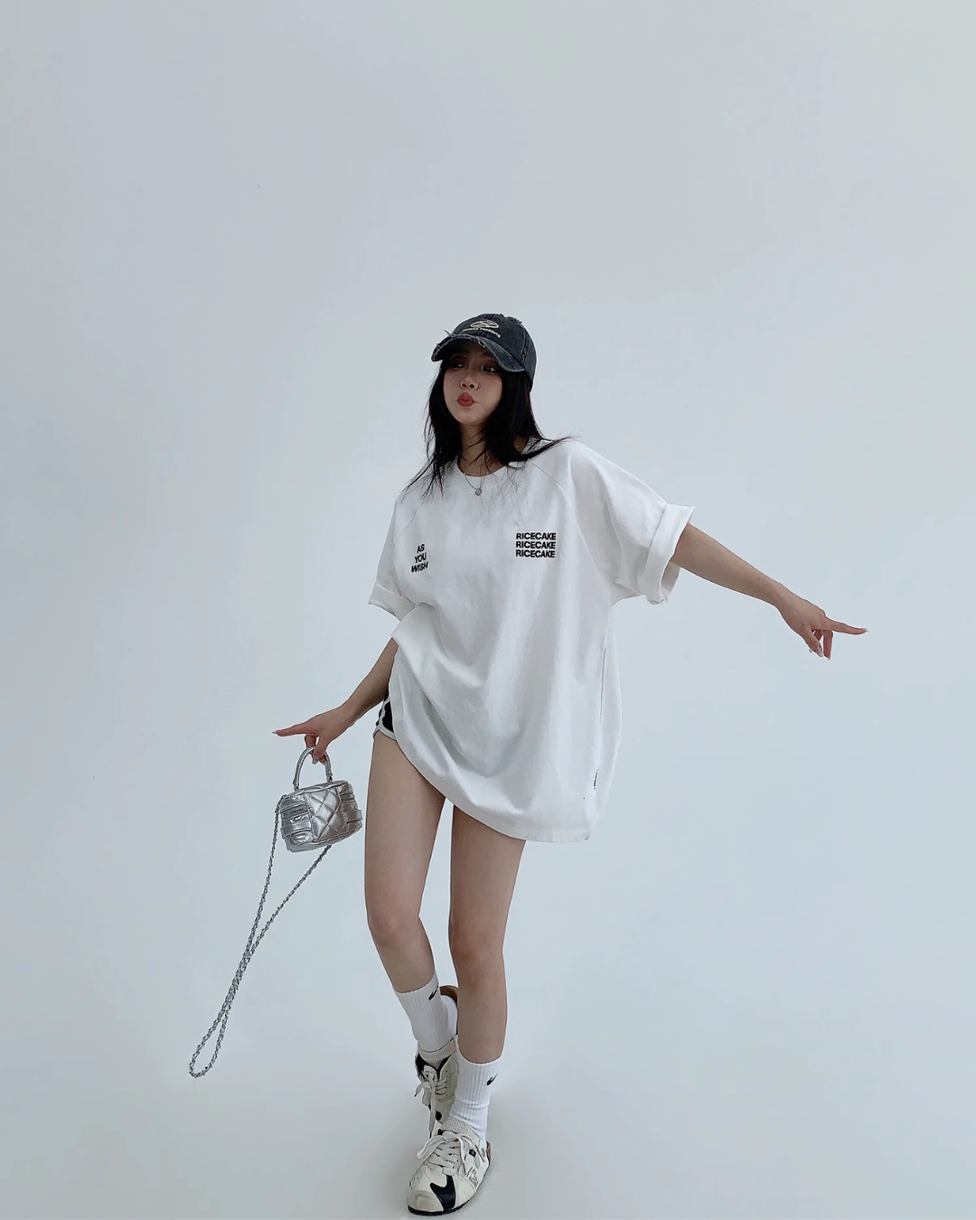 Loose Lazy Relax T-Shirt YLS0876
