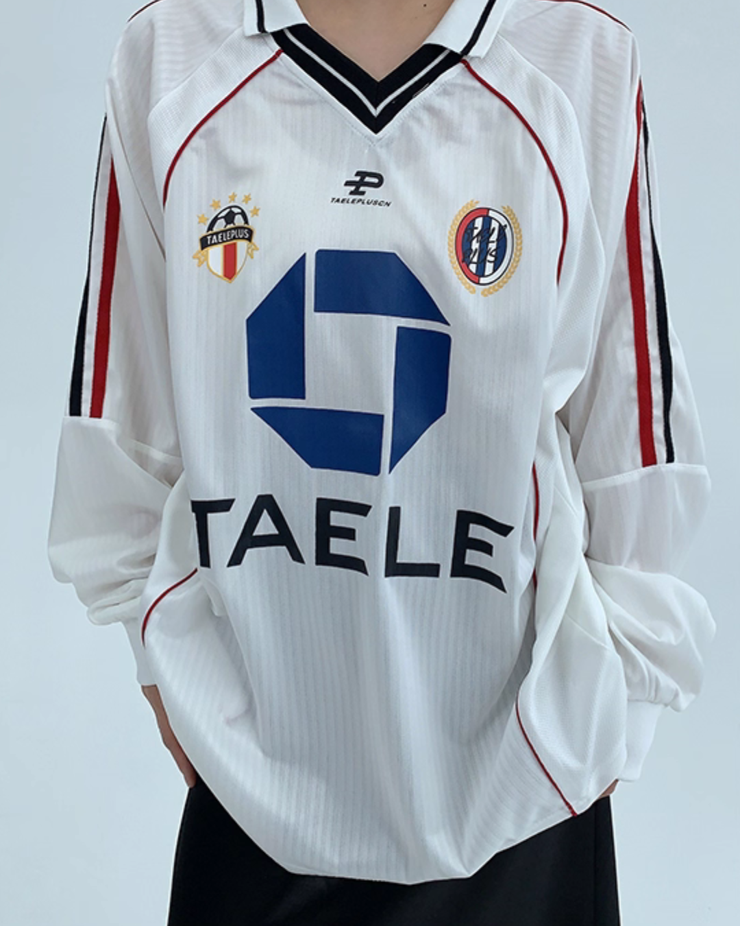 Uniform Design Game Shirt YLS0903