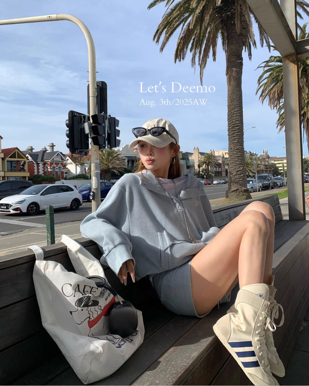 Casual Outfit Hoodie / Shorts Pants DEM0009