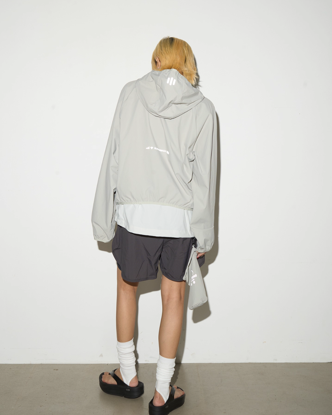 Outdoor Lightweight Functional Jacket MCY0004