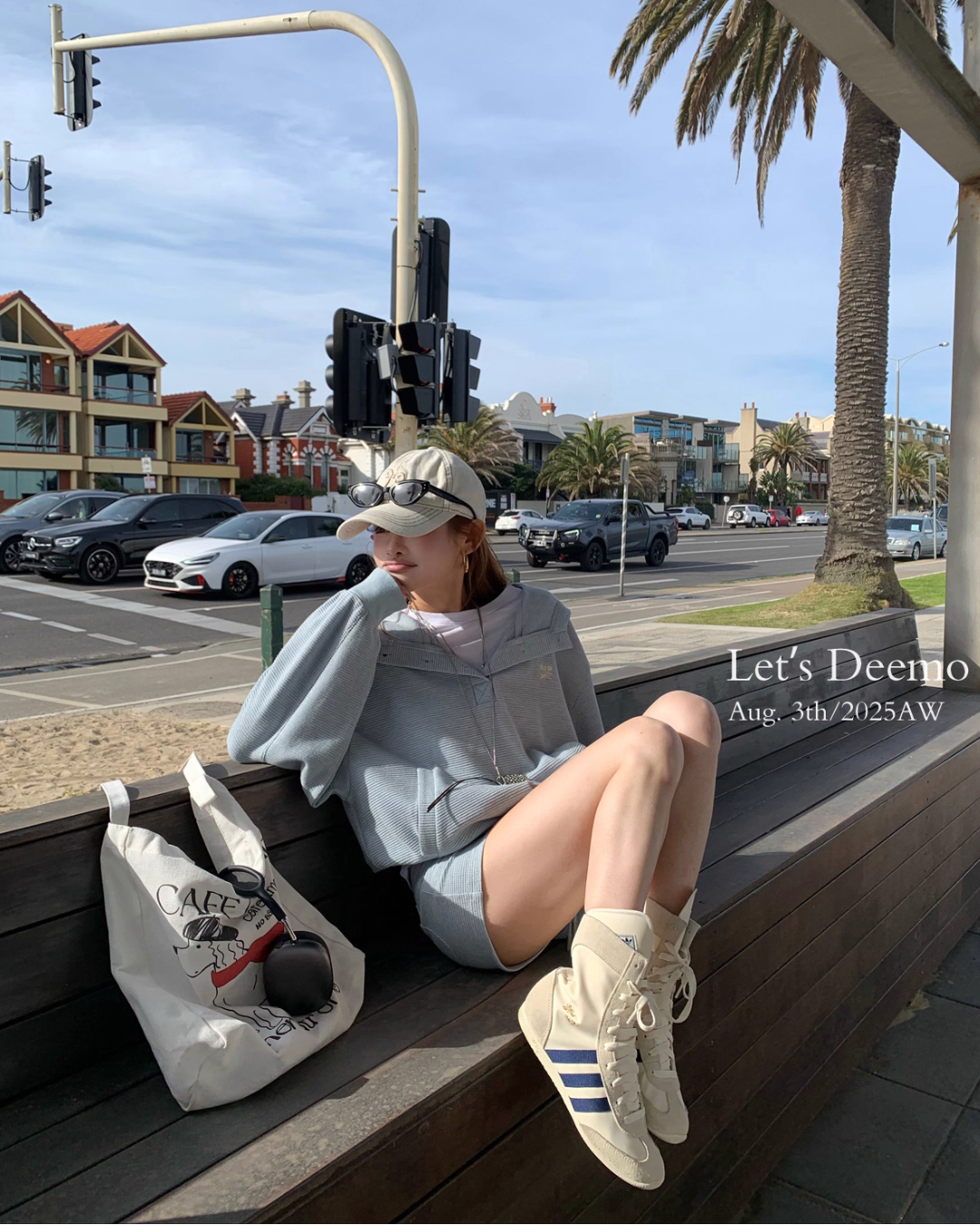 Casual Outfit Hoodie / Shorts Pants DEM0009