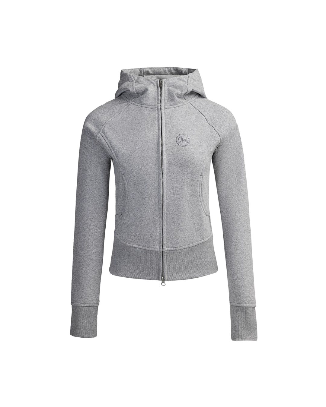 Stand Collar Zip Jacket MDB0002