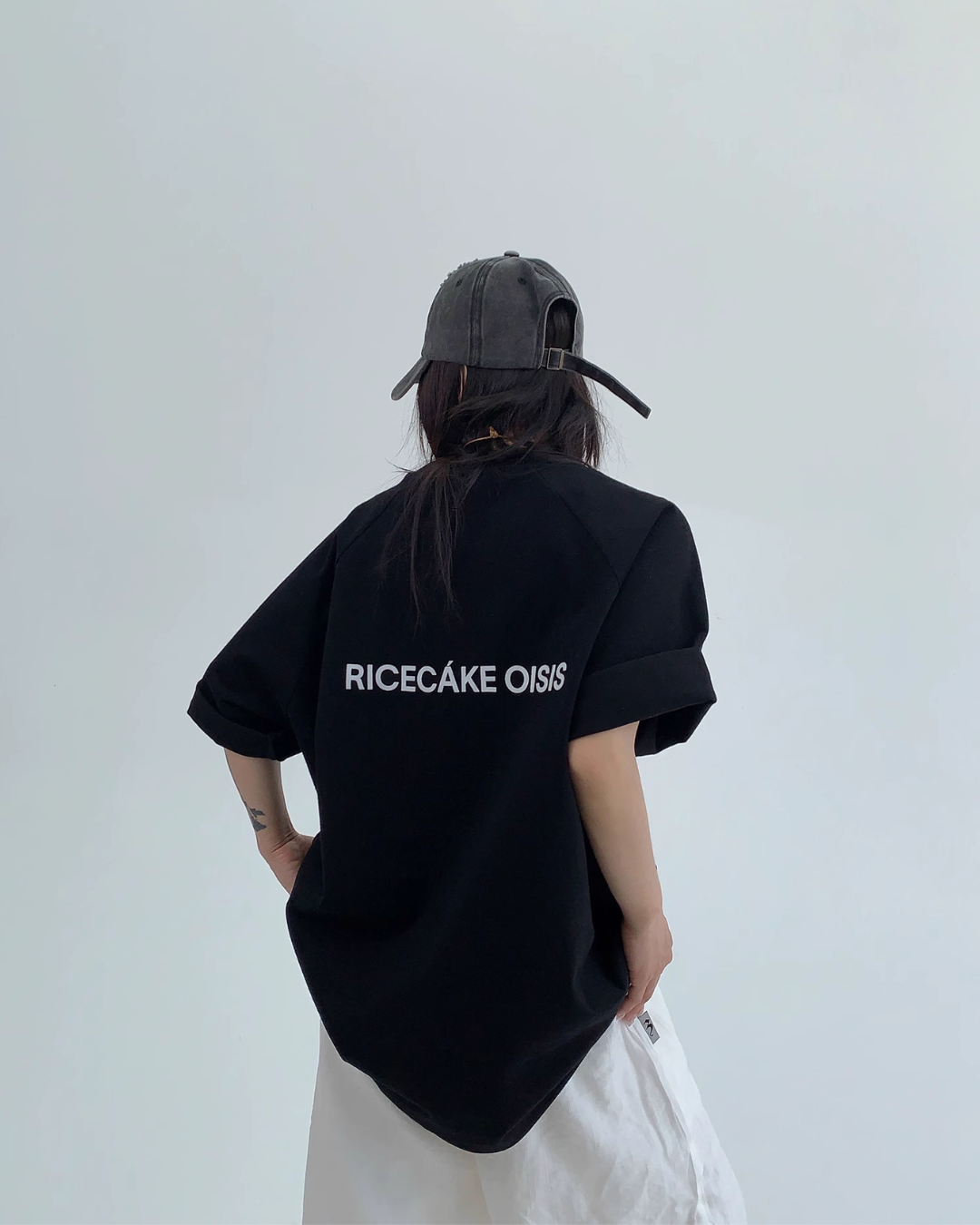 Loose Lazy Relax T-Shirt YLS0876