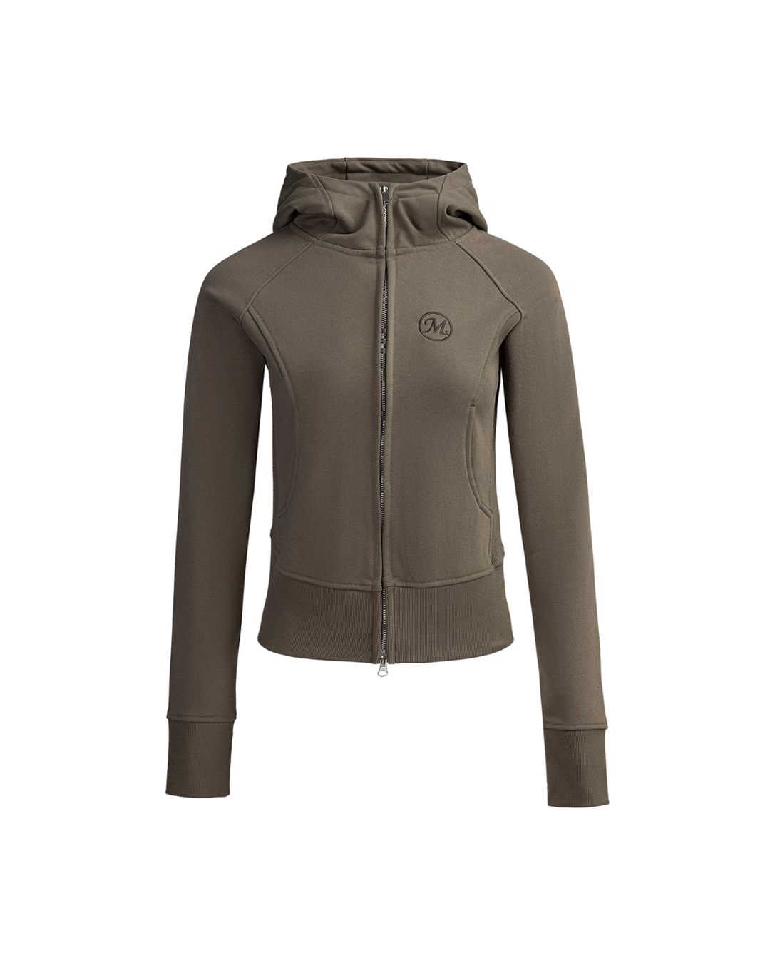 Stand Collar Zip Jacket MDB0002