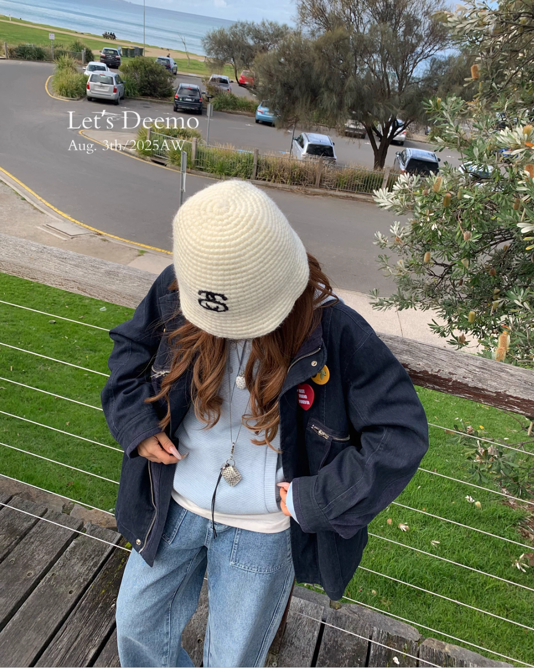Retro Work Jacket DEM0013