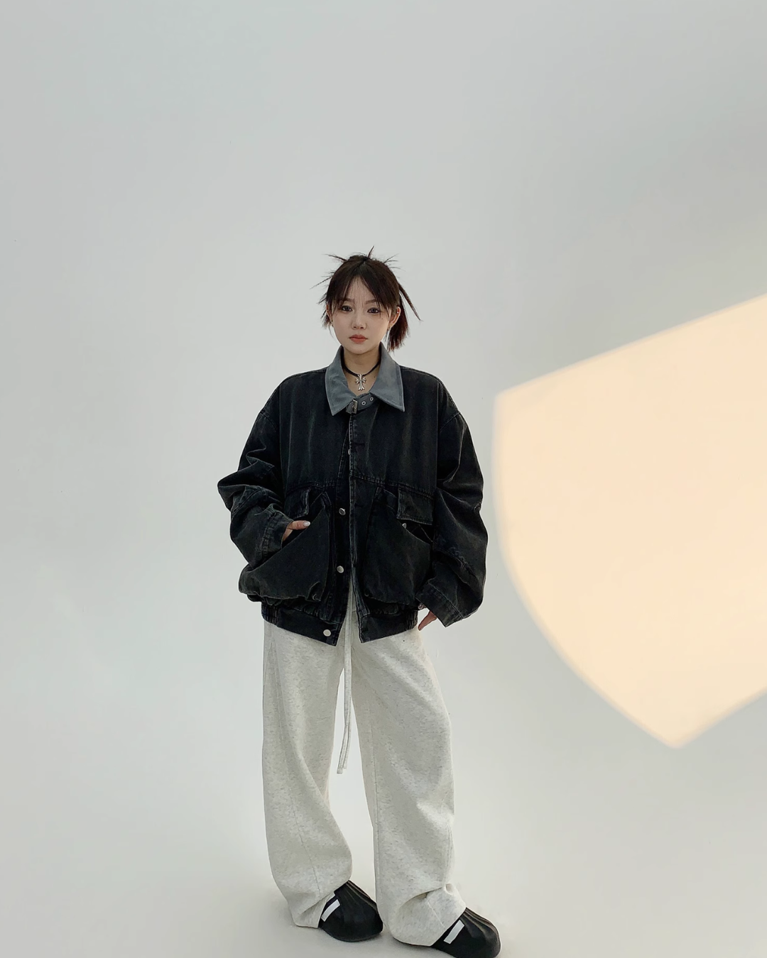 Vintage Work Jacket YLS0741