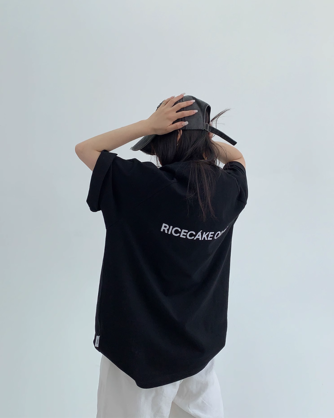 Loose Lazy Relax T-Shirt YLS0876