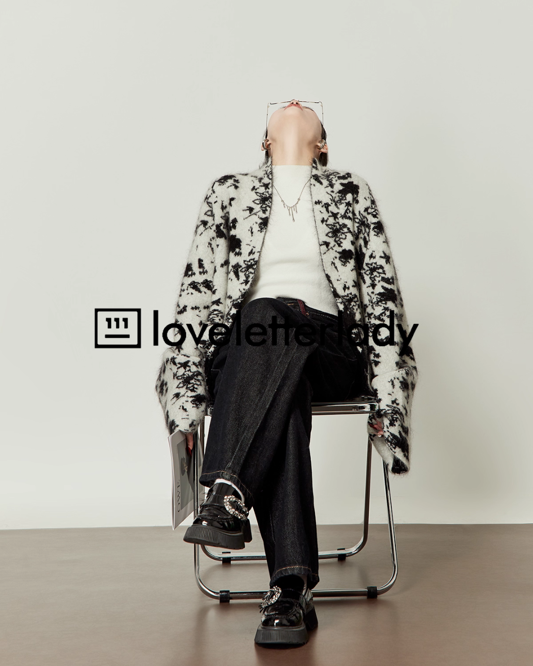 Mode Luxury Wool Jacket LLA0523