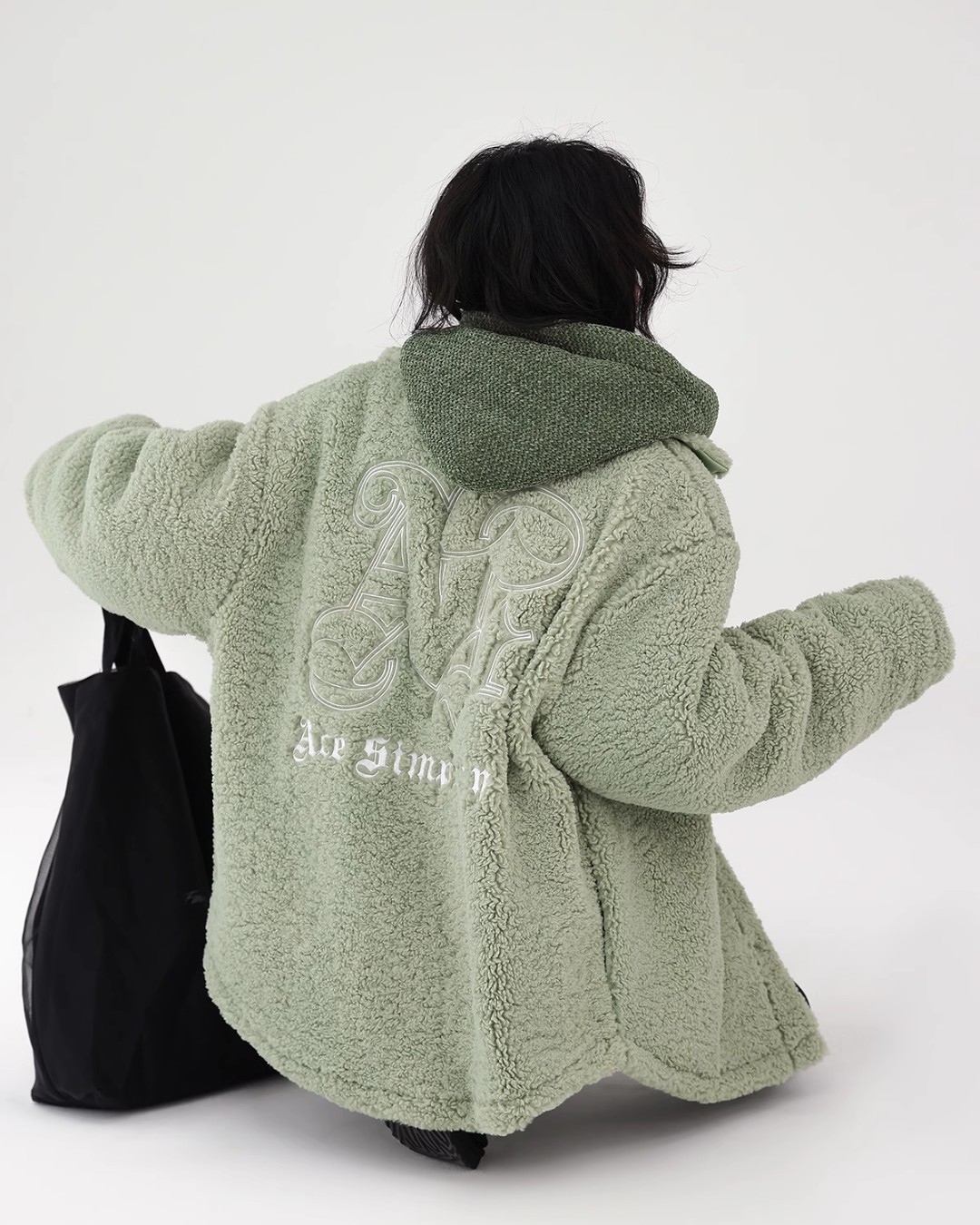 Boa Fleece Jacket ACS0208