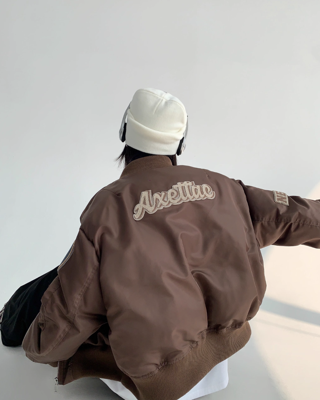 Patch MA-1 Blouson YLS0571