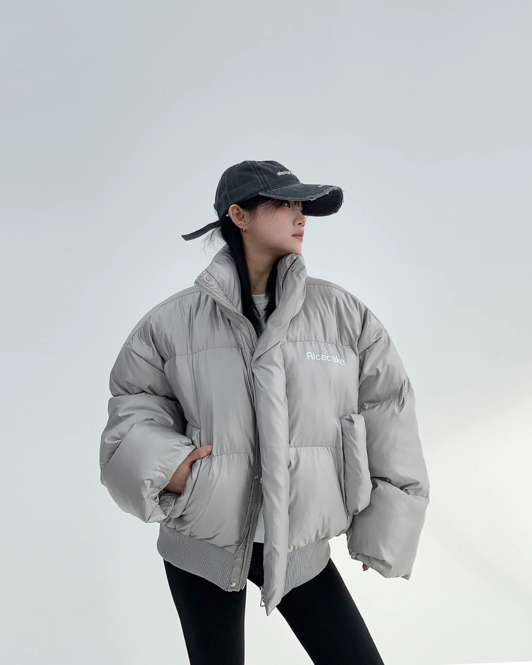 Stand Neck Down Jacket YLS0600