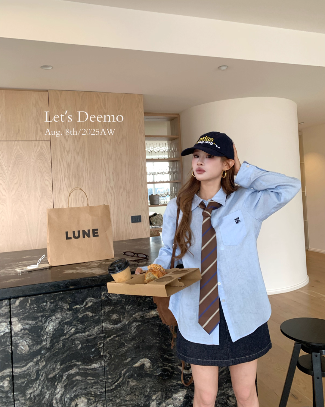 Design Long Sleeve Shirt DEM0015