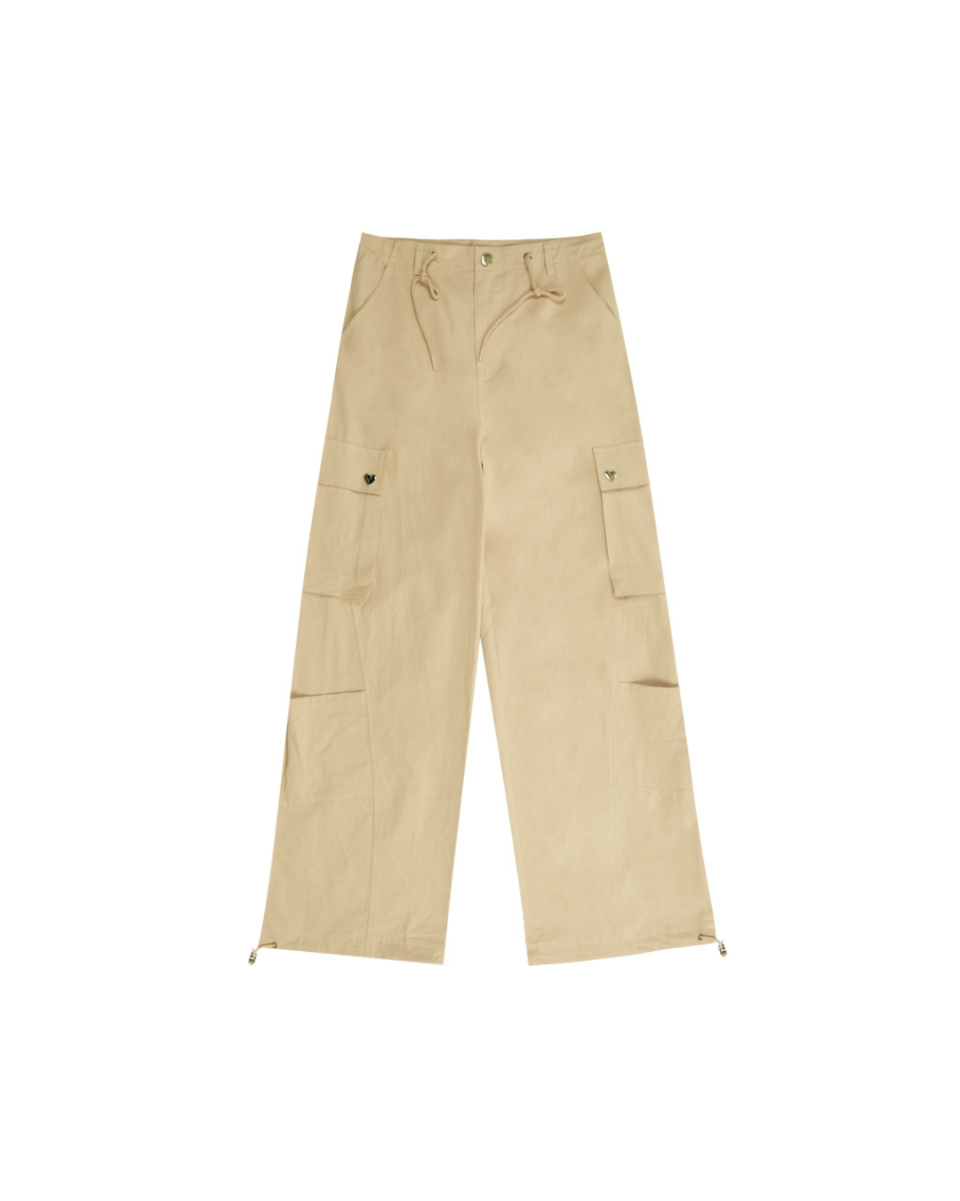 Girly Basic Cargo Pants ZZF0238