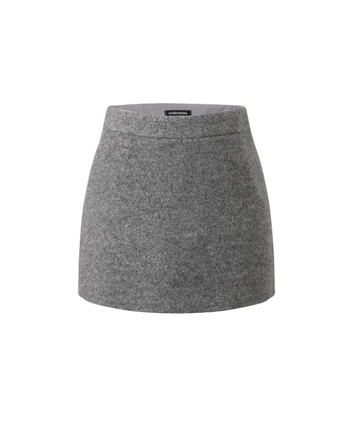 Volume Fur Jacket / Mini Skirt UNP0007