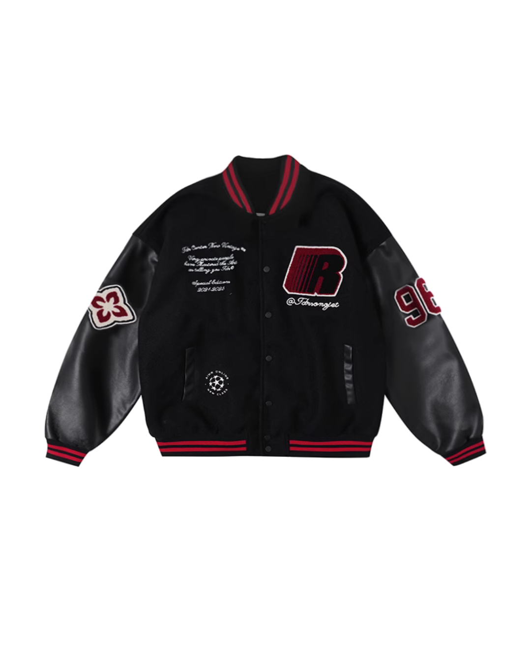 Patch Stadium Jumper FDR0007