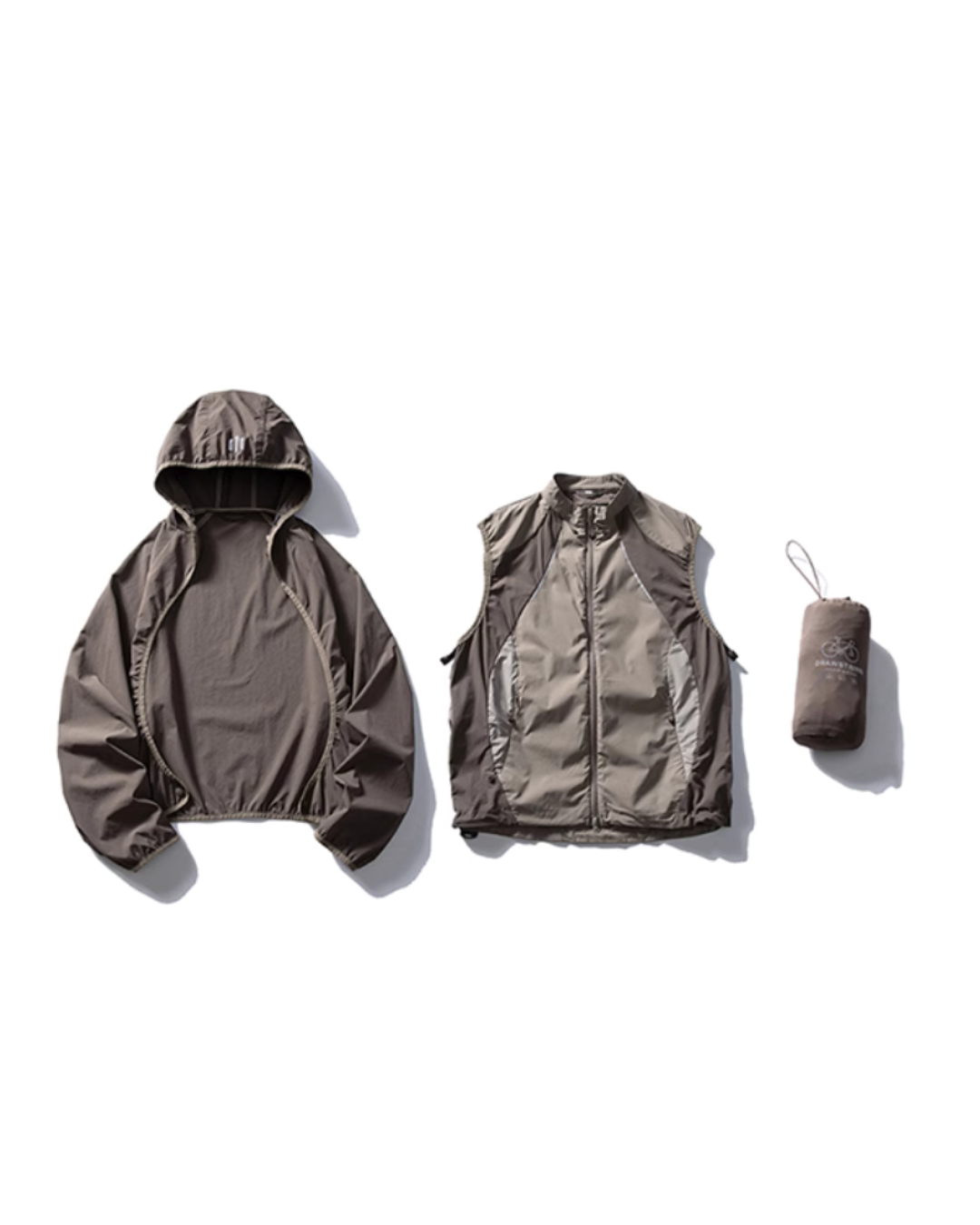 Outdoor Lightweight Functional Jacket MCY0004