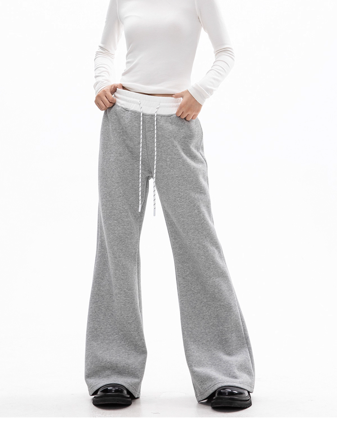 Flare Sweatpants ICM0088