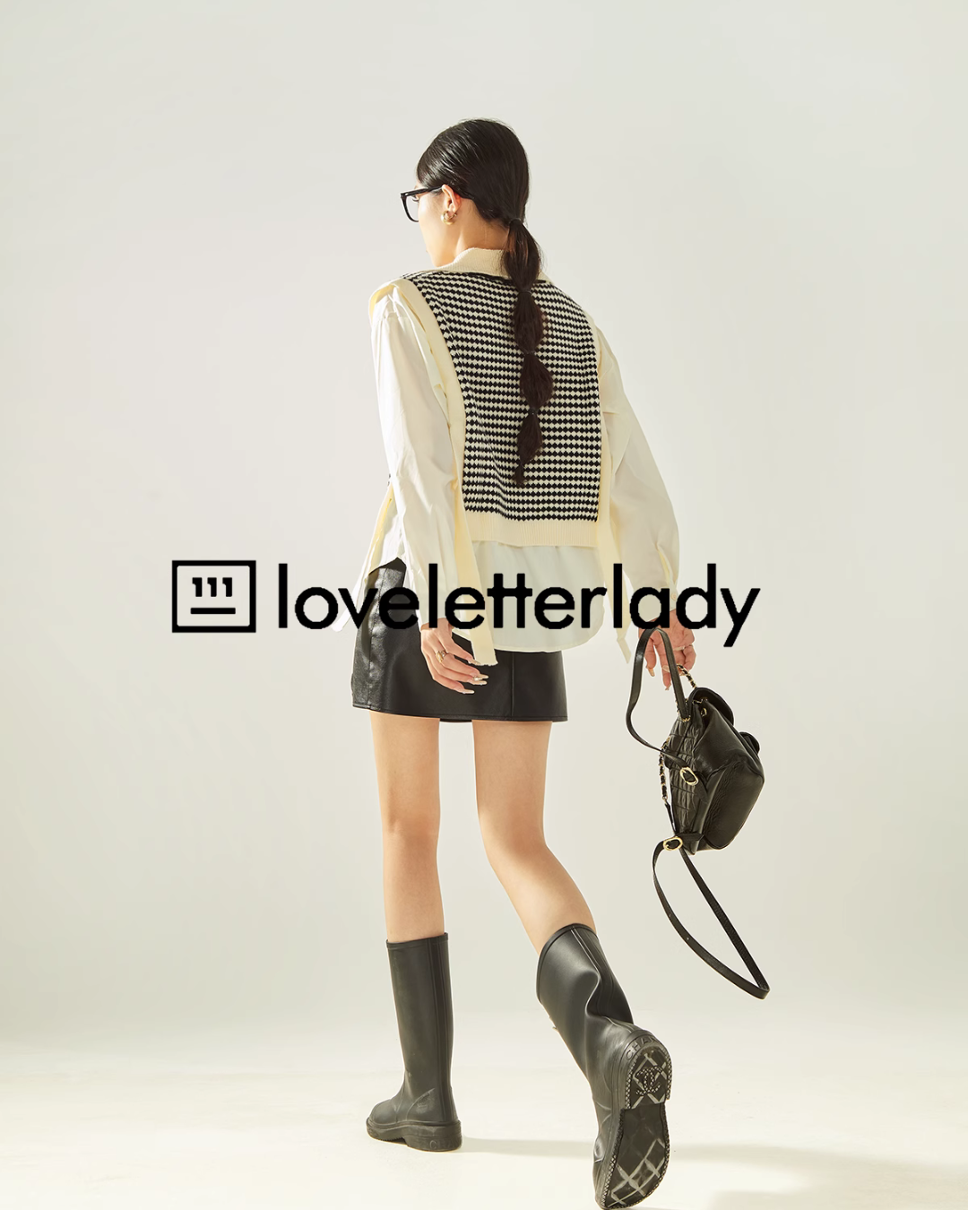 Vest Set Long Sleeve Shirt LLA0315